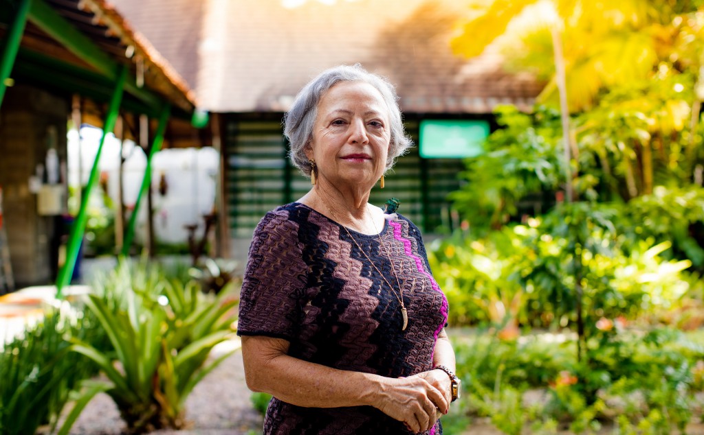 Dra.  Adele Benzaken- Fotos - Érico Xavier - Fapeam_-46