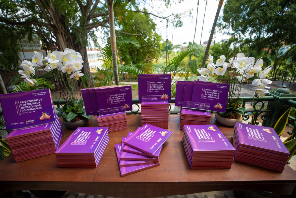 Lançamento do Portfólio de Investimentos e Resultados de Pesquisas do Amazonas-Vol.03-Fotos-Nathalie Brasil-Fapeam (3)